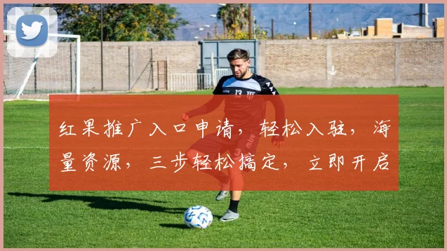 红果推广入口申请，轻松入驻，海量资源，三步轻松搞定，立即开启您的推广之旅，不容错过