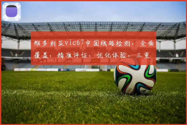 维多利亚vic67中国线路检测，全面覆盖，精准评估，优化体验，三重保障，必看攻略，三步解锁。
